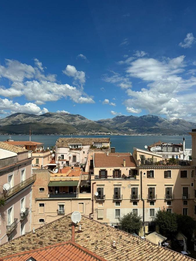 La Finestra Sul Duomo Apartment Gaeta Exterior photo