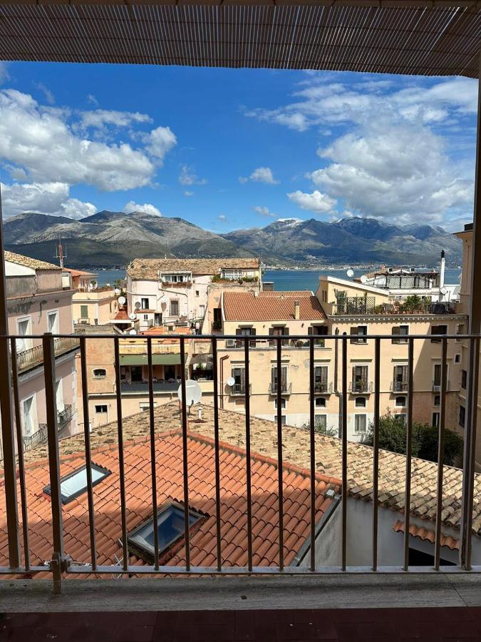 La Finestra Sul Duomo Apartment Gaeta Exterior photo
